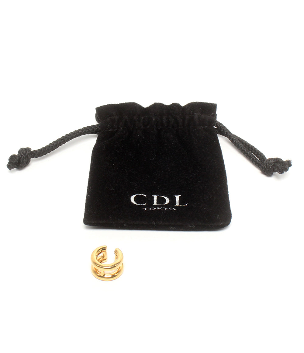 美品 CDL TOKYO イヤカフ イヤリング SV925 登坂広臣 ユニセックス