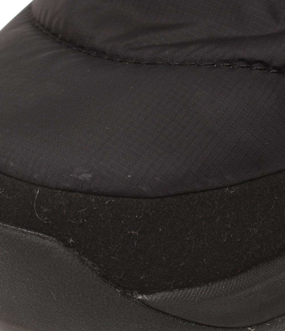 美品 ザ・ノースフェイス ショートブーツ 防水 防寒 THERMOLITE EcoMade ヌプシ NF52280 メンズ SIZE 26.0 (M) THE NORTH FACE