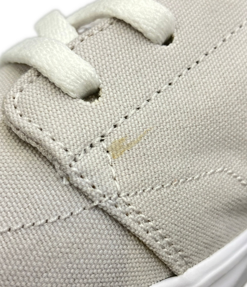 美品 NIKE SB ローカットスニーカー ポートモア 2 ソーラー キャンバス 880268-008 メンズ SIZE 28.0 ナイキエスビー