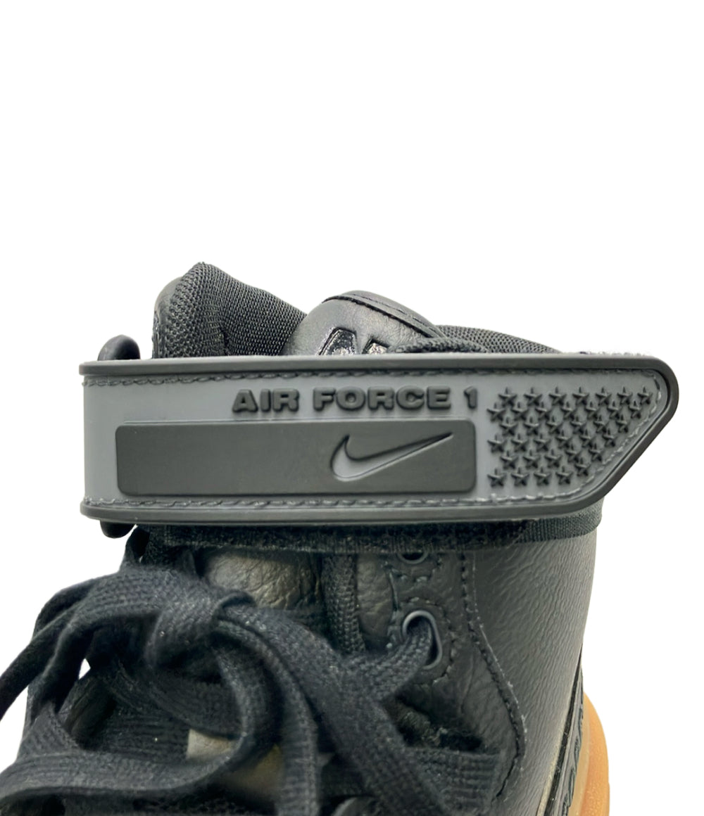 美品 NIKE ハイカットスニーカー AIR FORCE 1 GTX BOOT CT2815-001 メンズ SIZE 27.0 ナイキ