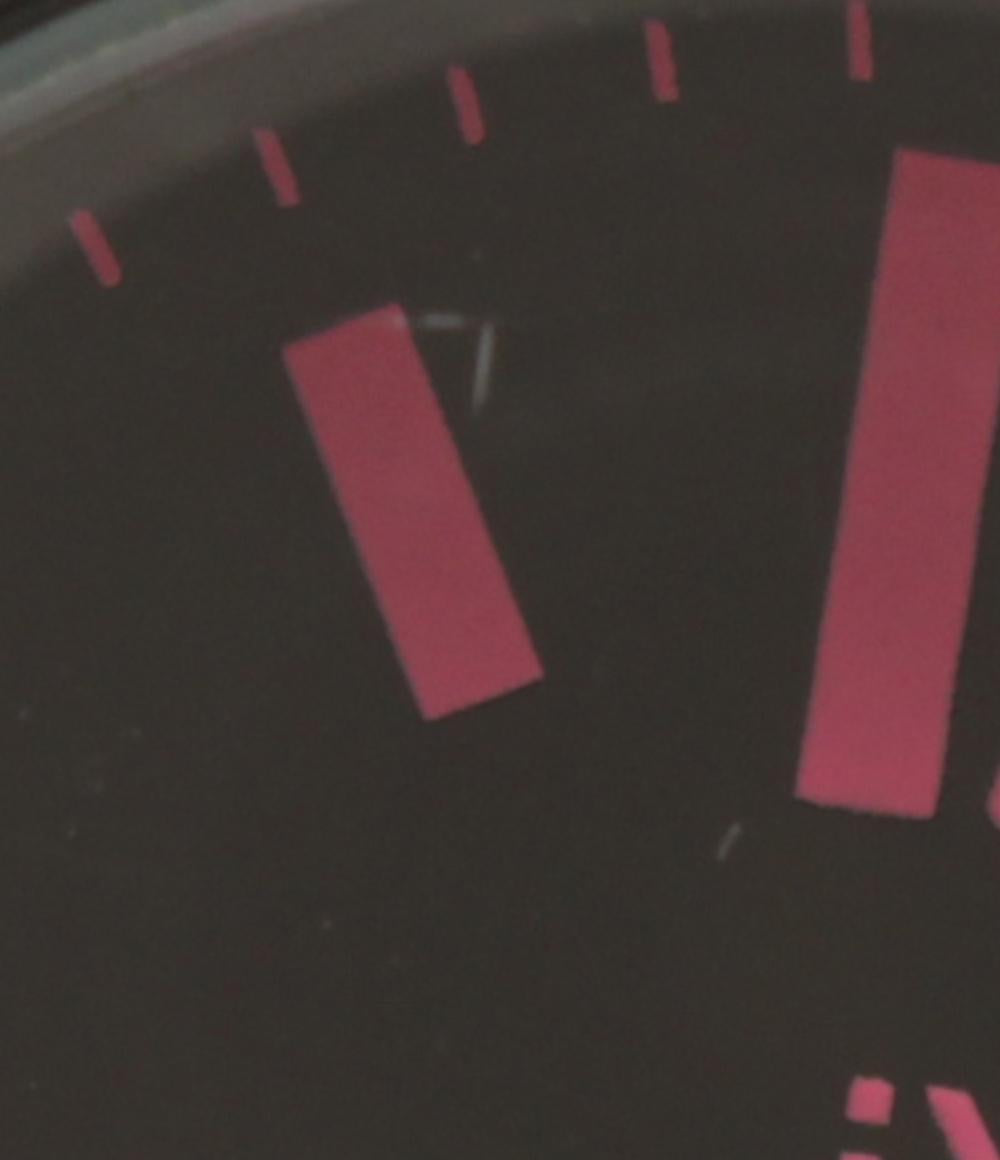 J-AXIS 腕時計 クオーツ ブラック AG1157 レディース メンズ ジェイ アクシス