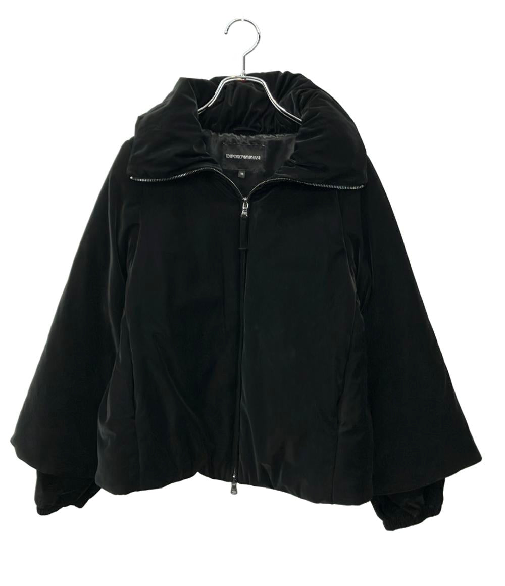 Emporio Armani 中綿ジャケット ジップアップ 6K2B782NJWZ レディース