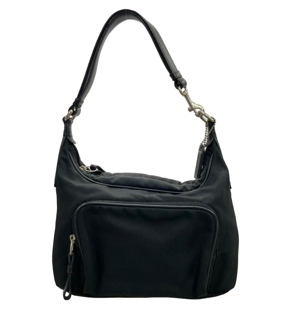【OLD COACH】ショルダーバッグ※16日から２０日まで発送不可 極美品未使用級 オールドコーチ 付属付き 丸型 グローブレザー