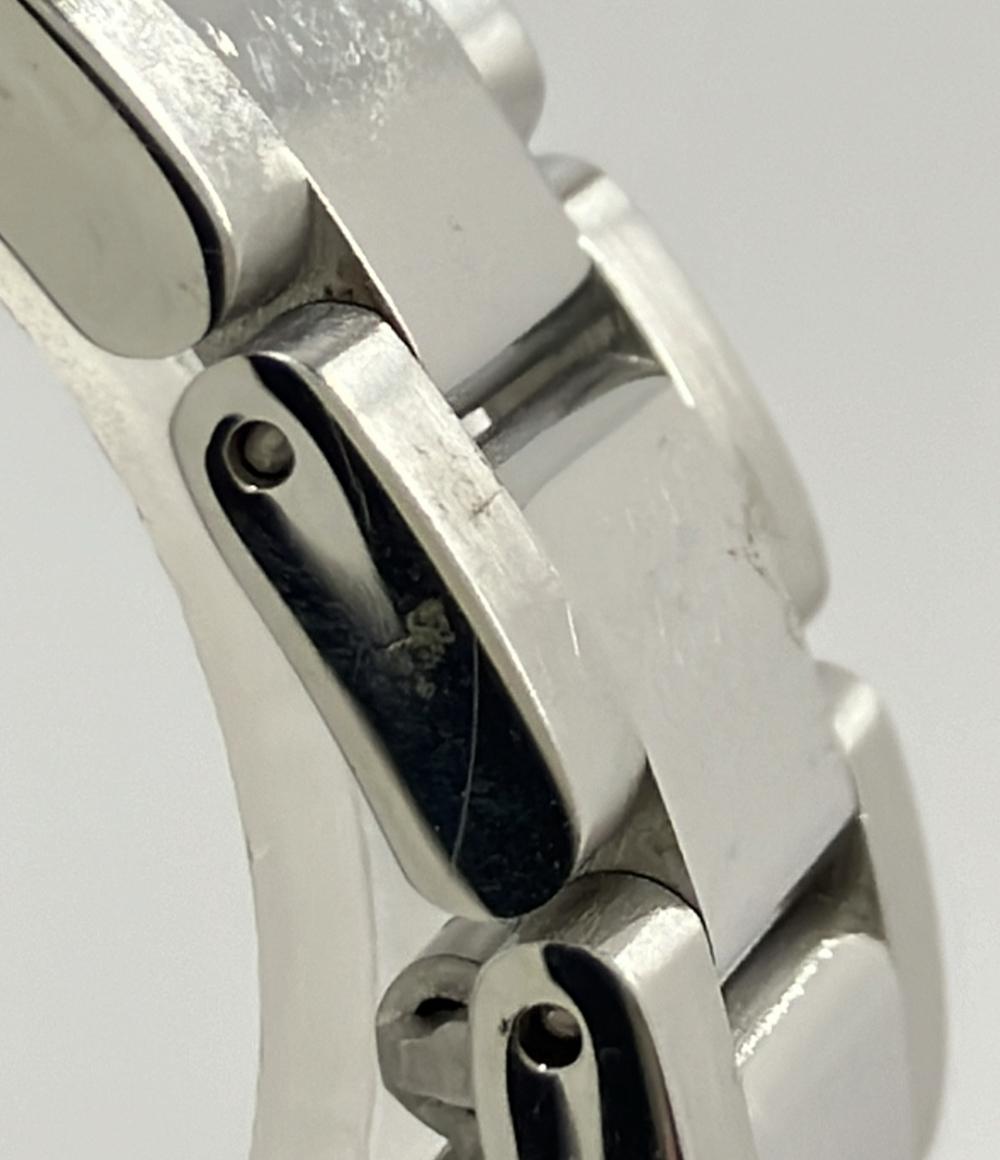 DANIEL MULLER 腕時計 クオーツ ブラック DM-2003 メンズ ダニエル・ミューラー