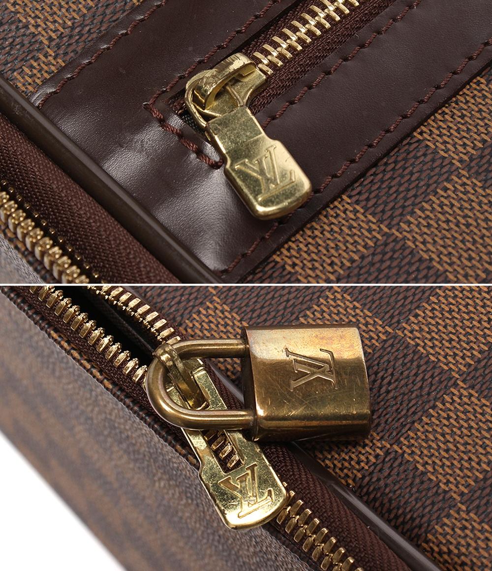 LOUIS VUITTON キャリーバッグ スーツケース ペガス 45 ダミエ N23293 メンズ レディース ルイ・ヴィトン