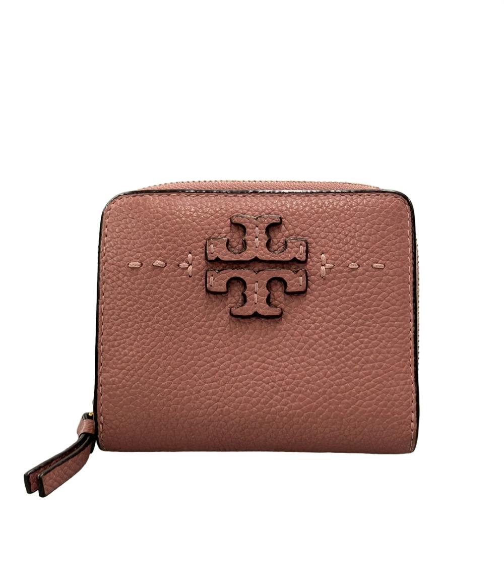 Tory Burch 二つ折り財布 レディース トリーバーチ – Rehello by BOOKOFF