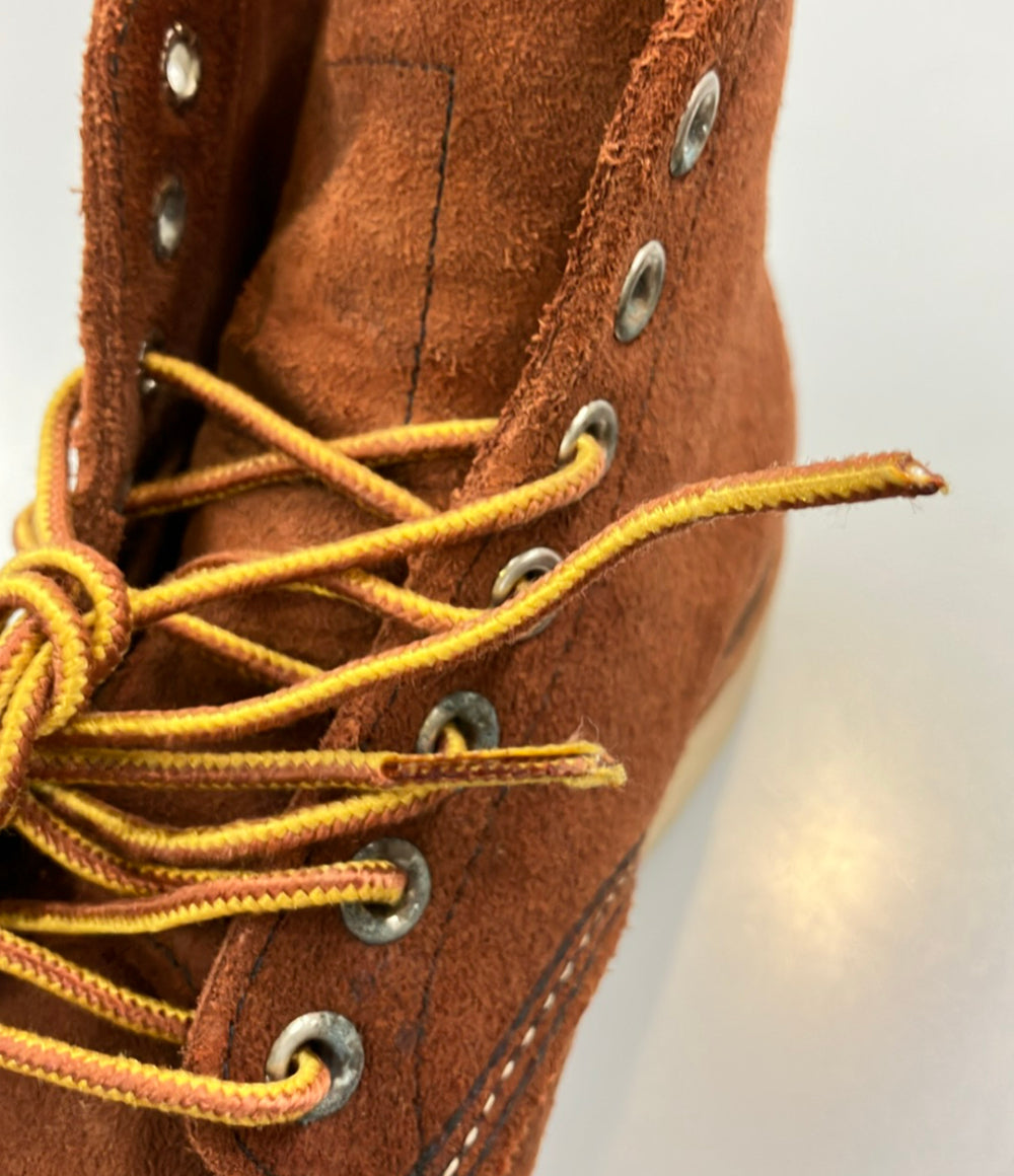 RED WING ショートブーツ ユニセックス SIZE US 5 (23cm) レッドウィング