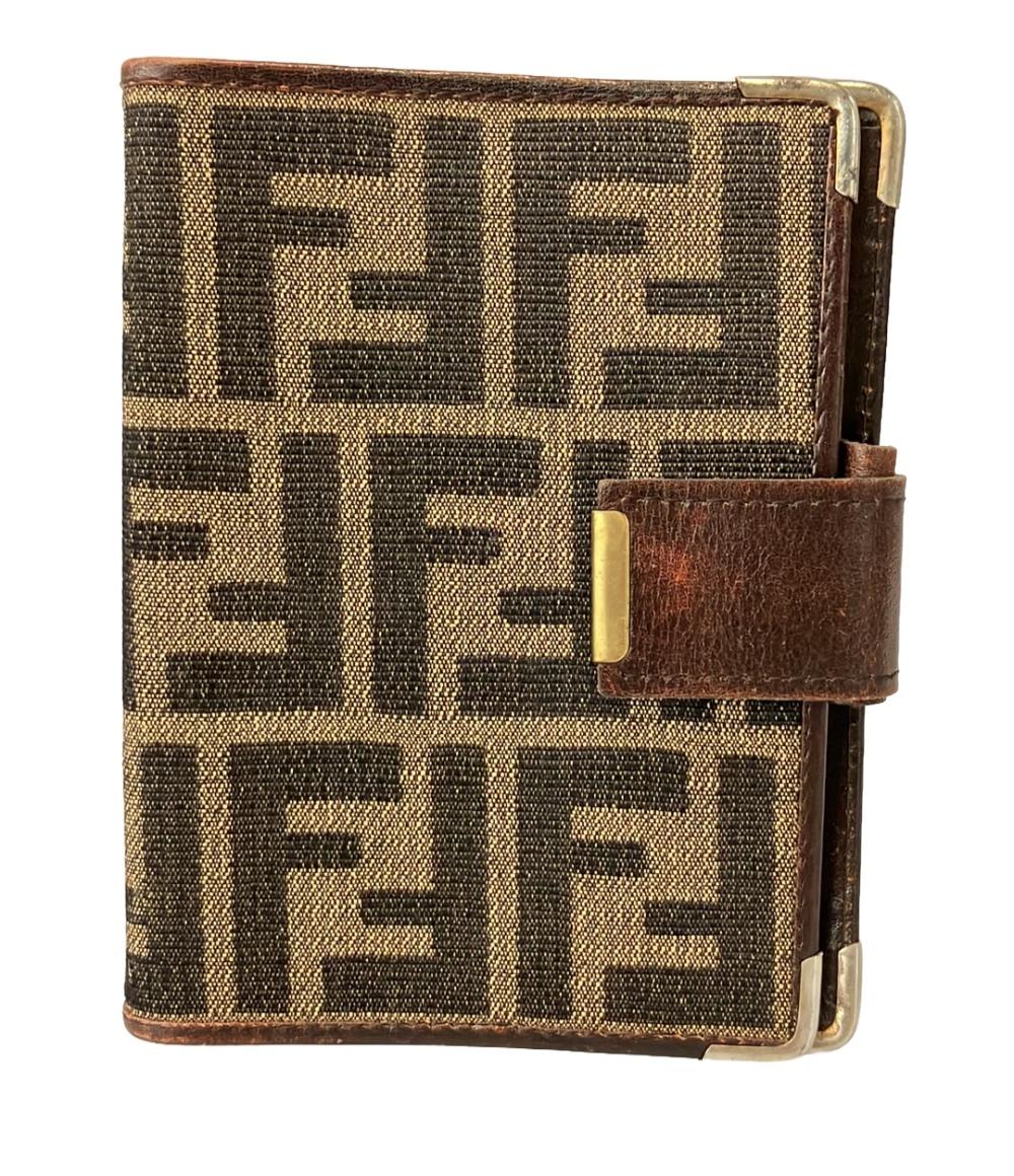 訳あり フェンディ 手帳カバー ズッカ レディース FENDI – Rehello by 