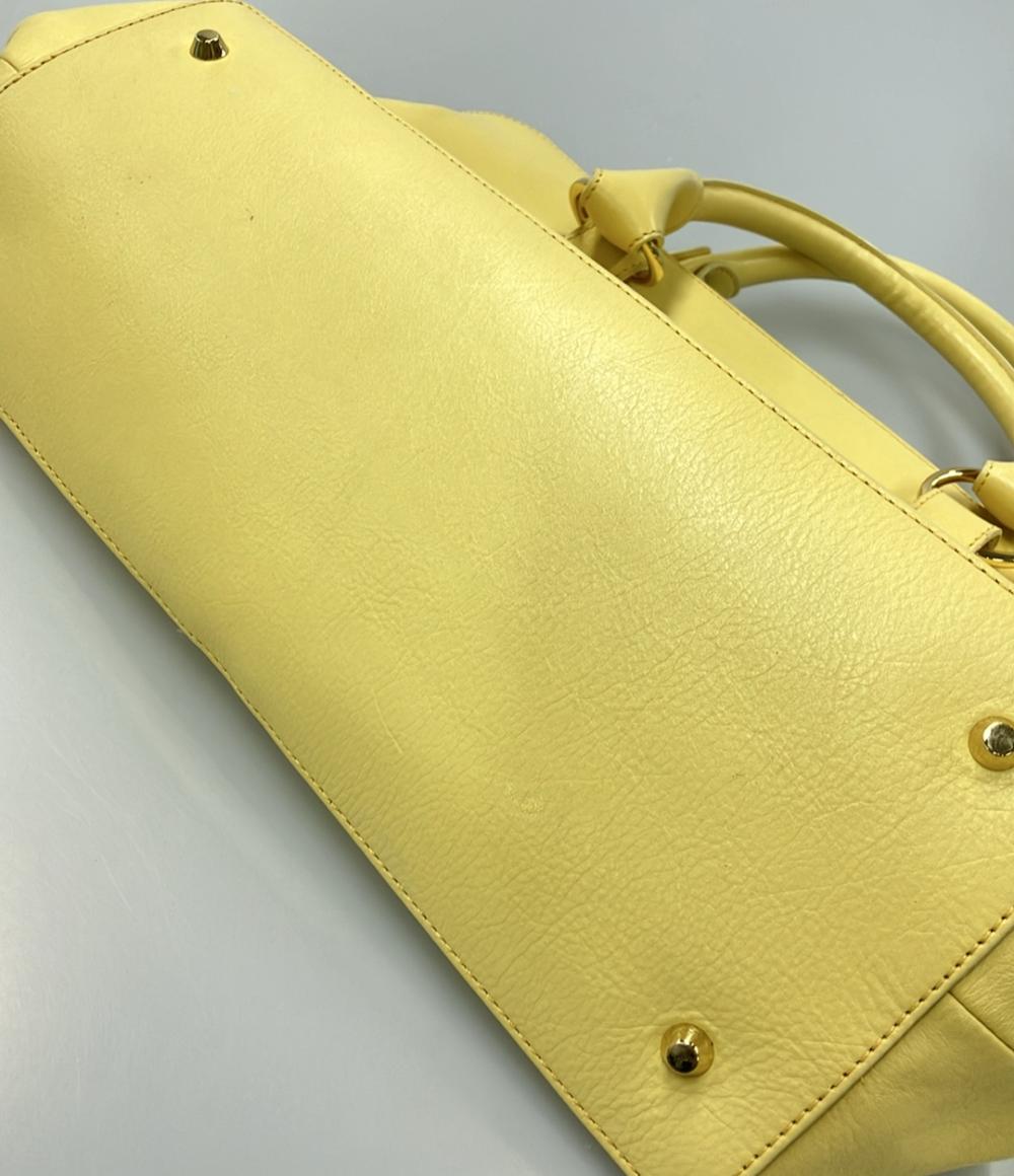 モダール レザーハンドバッグ レディース MODALU