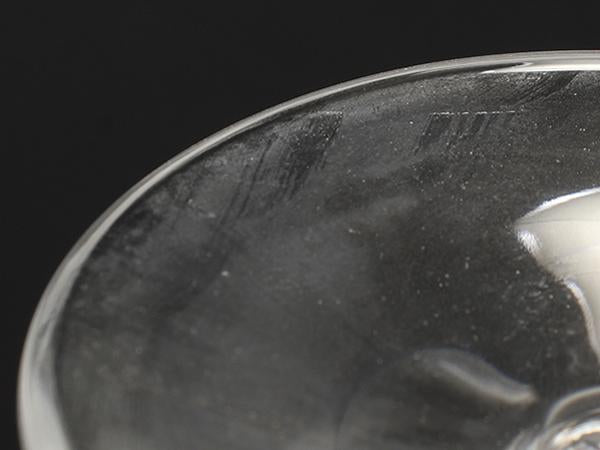 ティファニー ワイングラス 2点セット ペア スウィング TIFFANY&Co.