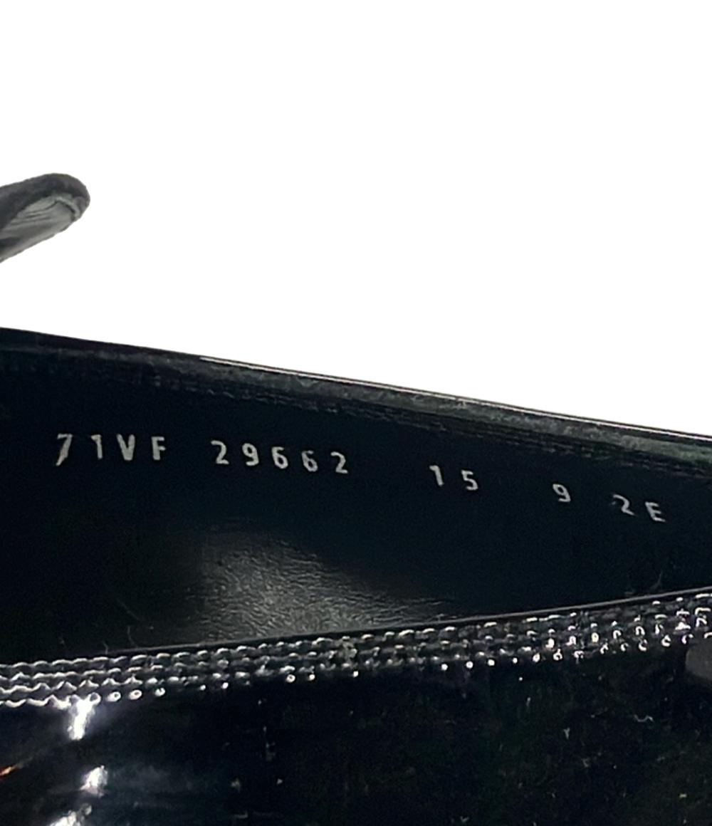 美品 Salvatore Ferragamo ローファー ガンチーニ メンズ SIZE 9 サルヴァトーレフェラガモ