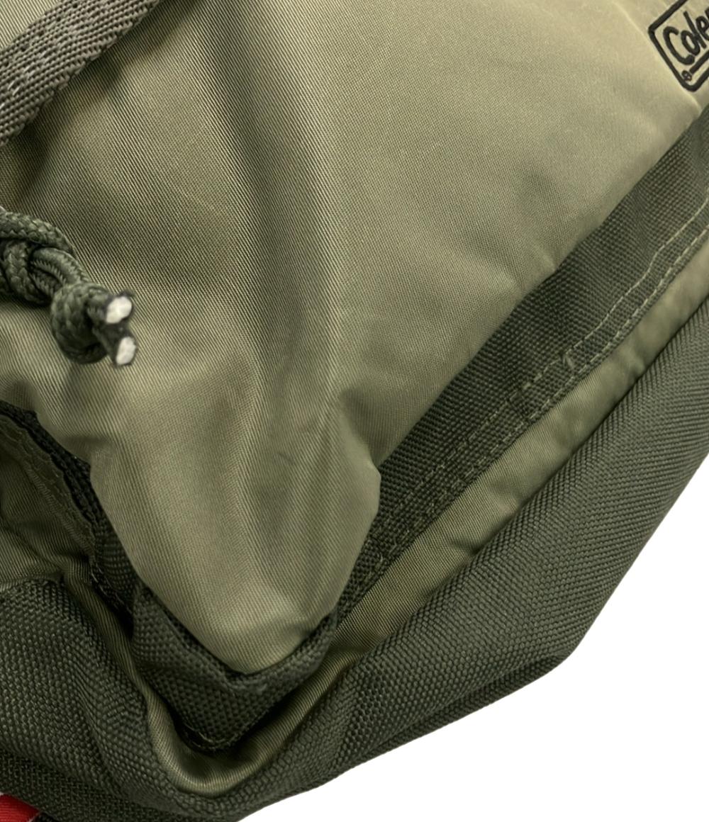 コールマン ウエストバッグ ボディバッグ ユニセックス Coleman