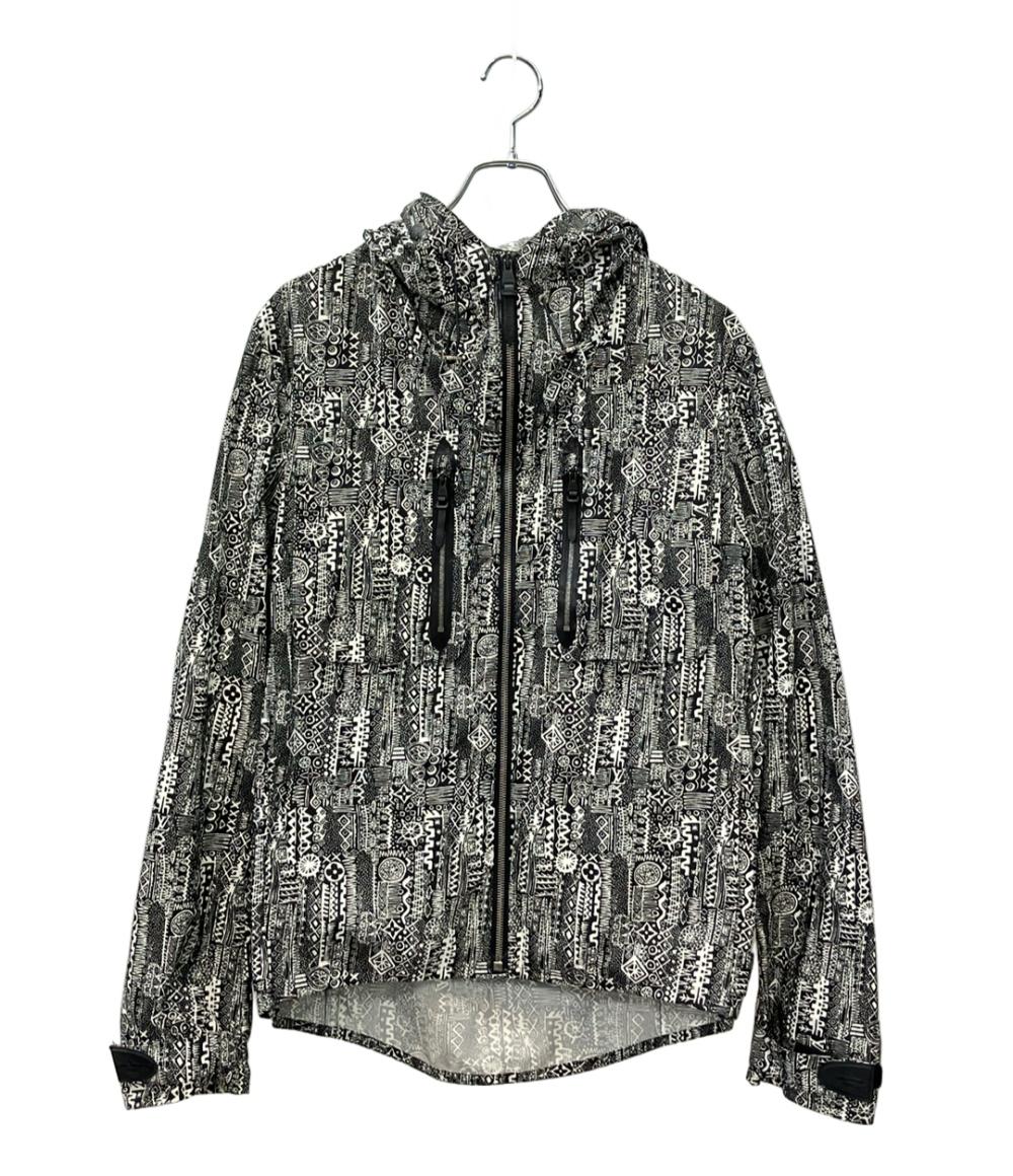 LOUIS VUITTON 総柄 マウンテンパーカー メンズ SIZE 50 ルイ