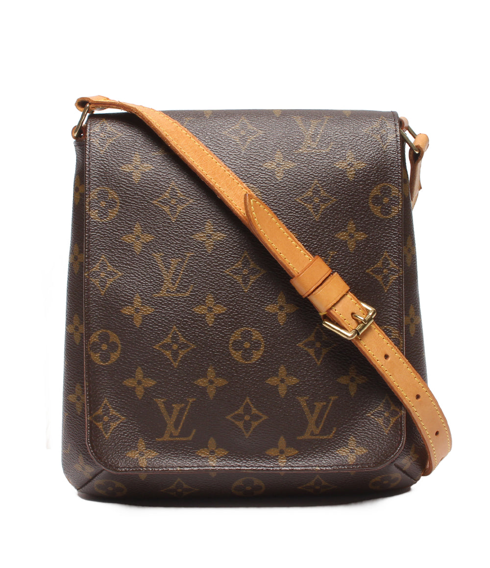 LOUIS VUITTON ショルダーバッグ 肩掛け ミュゼット サルサ モノグラム