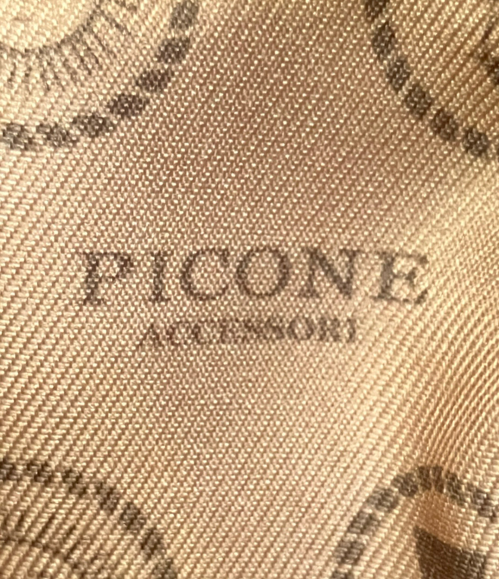 美品 PICONE ショルダーバッグ 斜め掛け レディース ピッコーネ