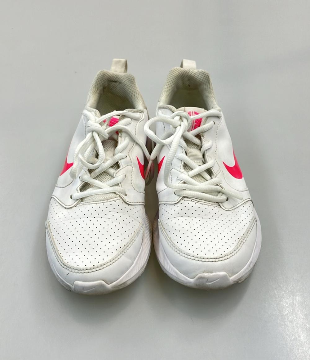 NIKE ローカットスニーカー W TODOS BQ3201-100 レディース SIZE 23.5 (M) ナイキ