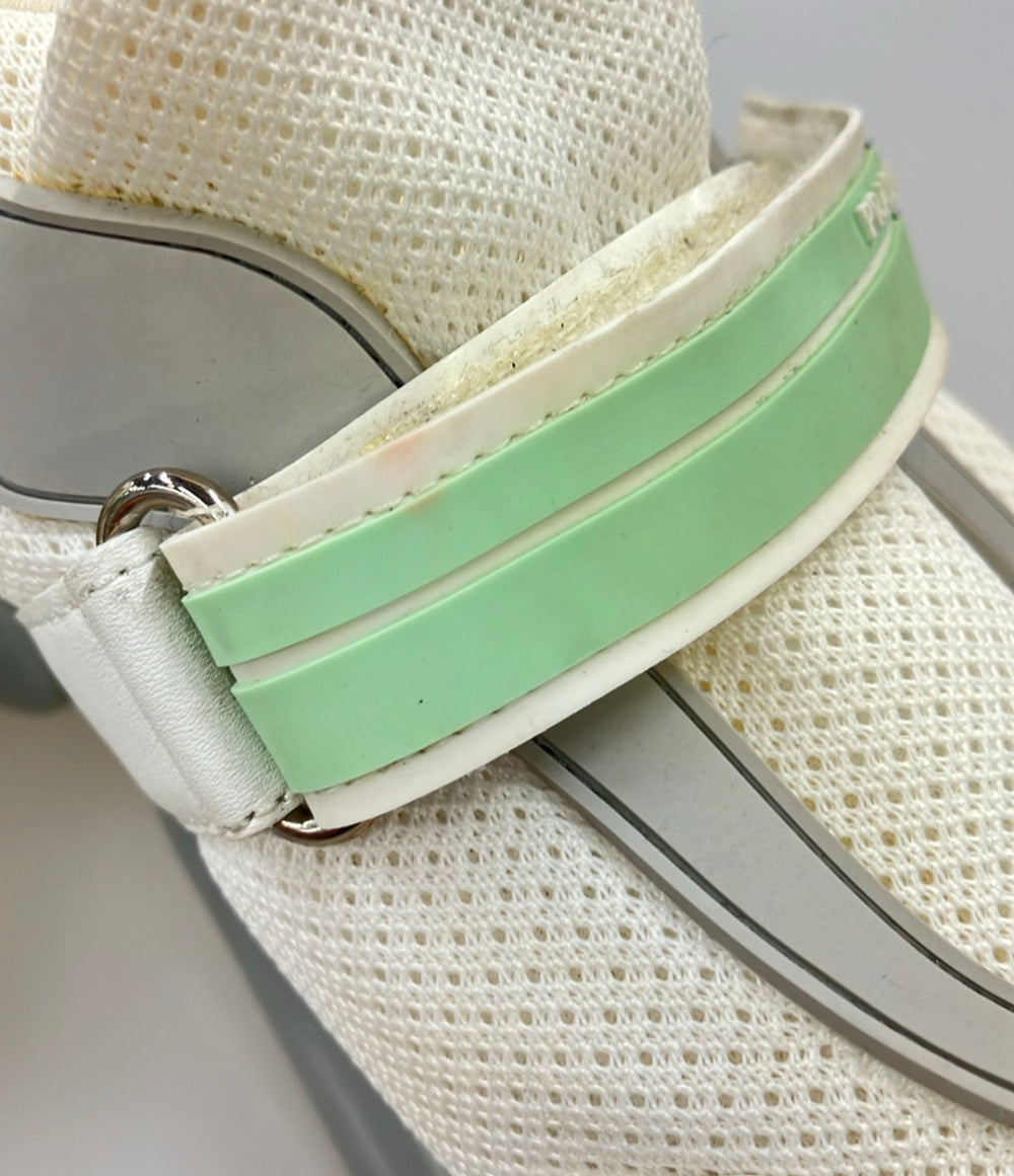 PRADA ローカットスニーカー レディース SIZE 37 (24cm) プラダ