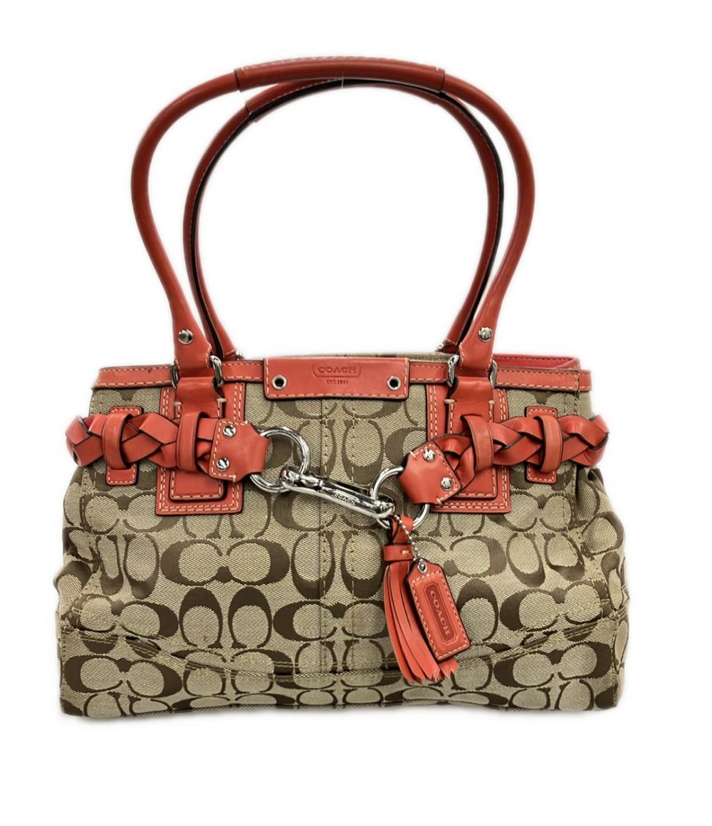 COACH ハンドバッグ シグネチャー F13065 レディース コーチ – Rehello