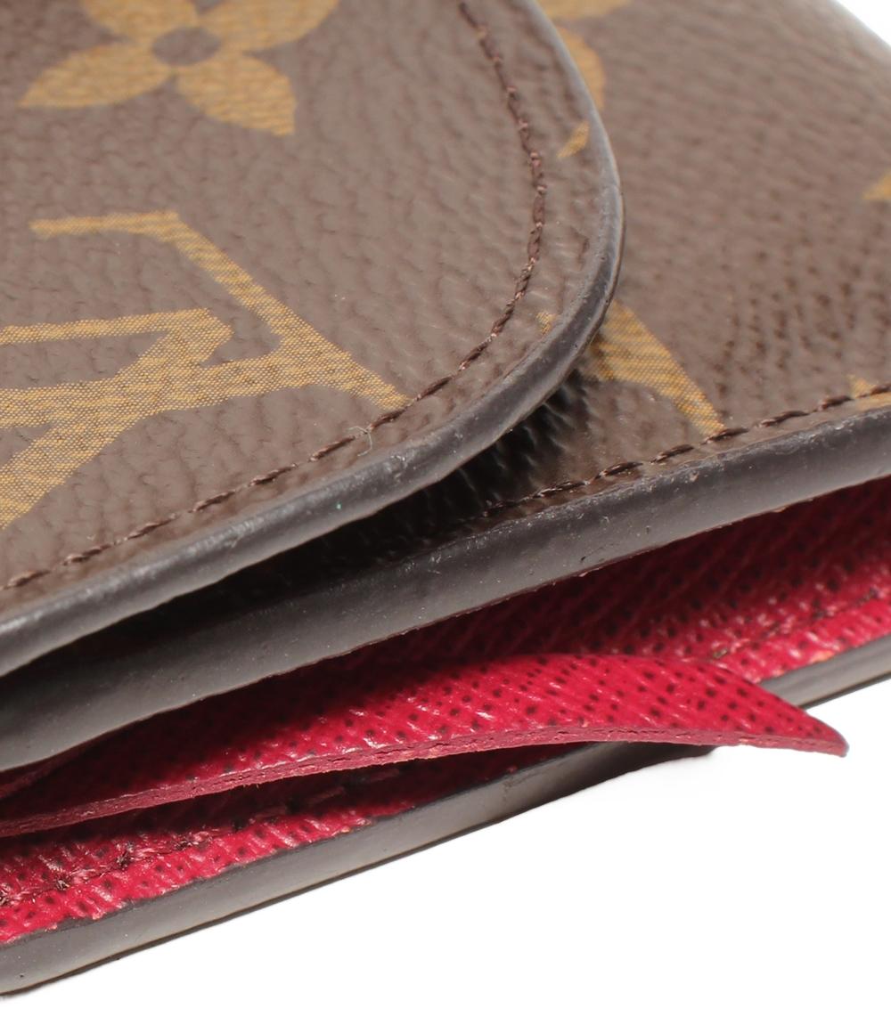 ルイ・ヴィトン コインケース カードケース ポルトモネ・ロザリ モノグラム M41939 レディース LOUIS VUITTON