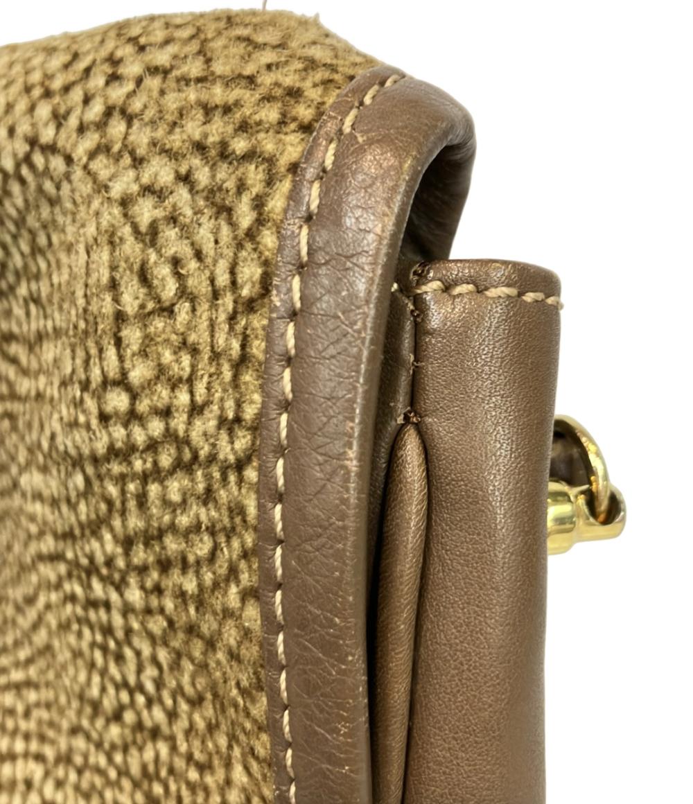 BORBONESE ショルダーバッグ 斜め掛け レディース ボルボネーゼ