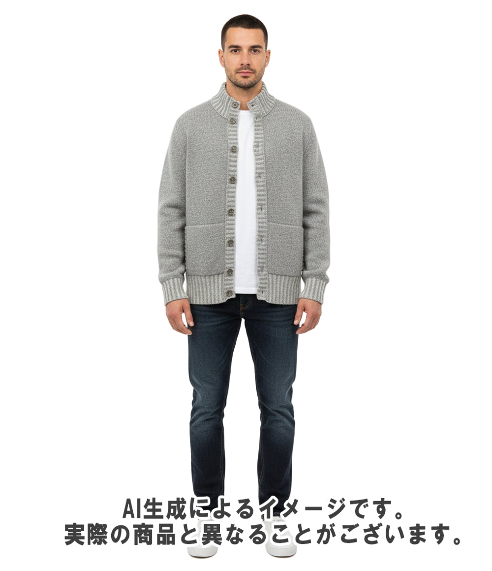 Loro Piana カシミヤニットカーディガン メンズ SIZE 48 (L) ロロピアーナ