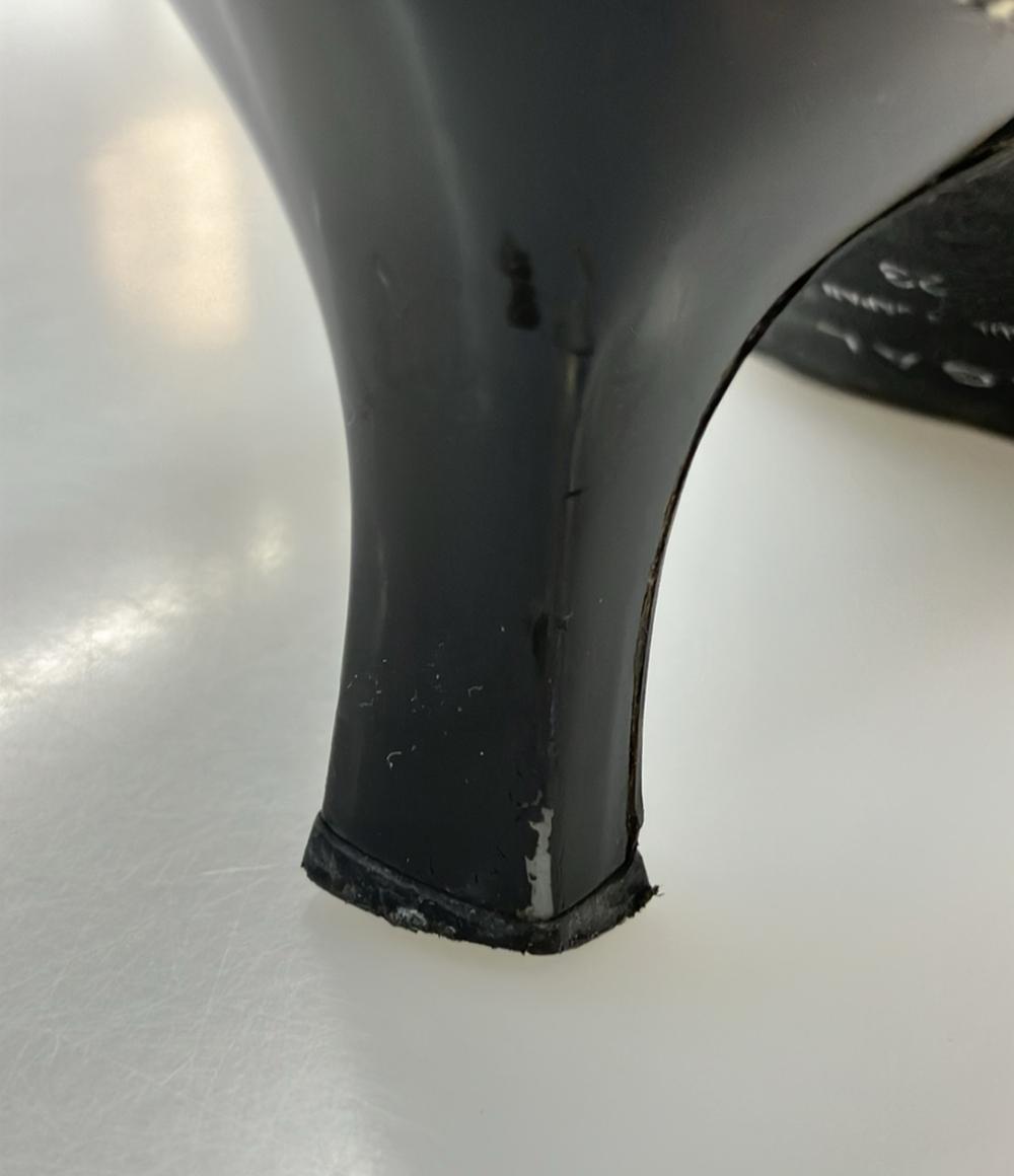 REGAL オープントゥパンプス レディース SIZE 23.0 (M) リーガル