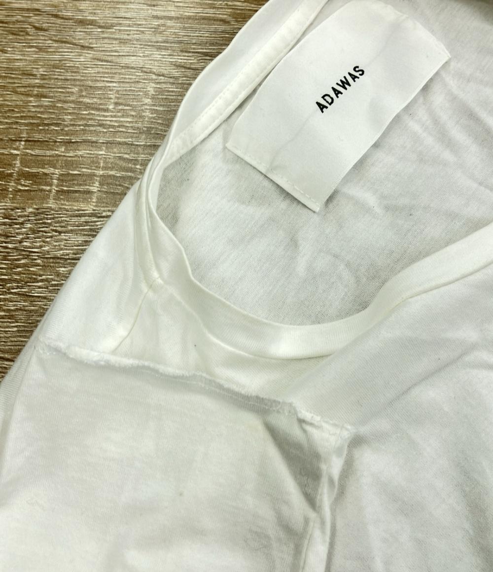 アダワス 長袖Tシャツ レディース SIZE FREE (M) ADAWAS