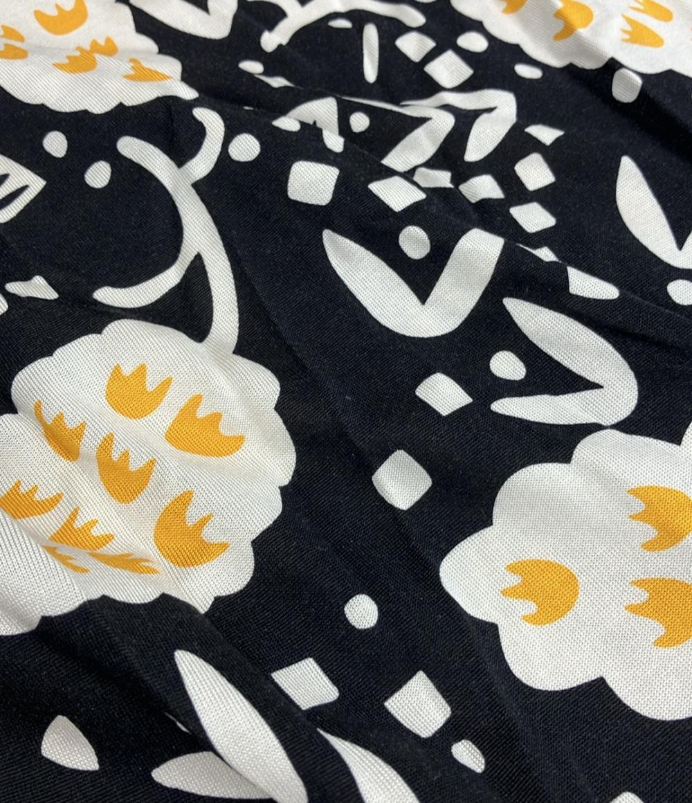 ダイアンフォンファステンバーグ 半袖ワンピース レディース SIZE 6 (S) DIANE VON FURSTENBERG