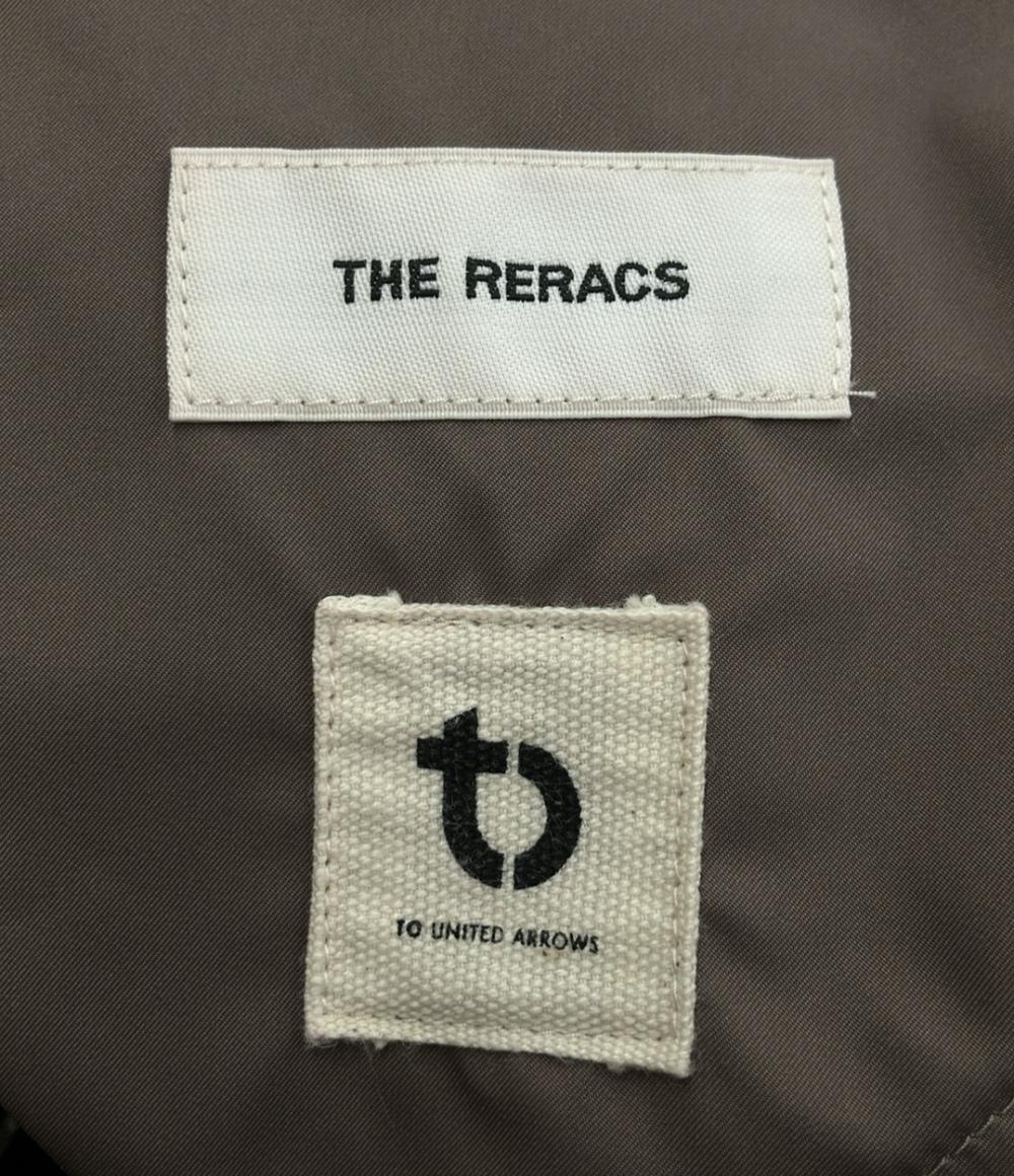 美品 ザリラクスザリアルマッコイズ ロングパンツ パラシュートパンツ レディース SIZE F (M) THE RERACS