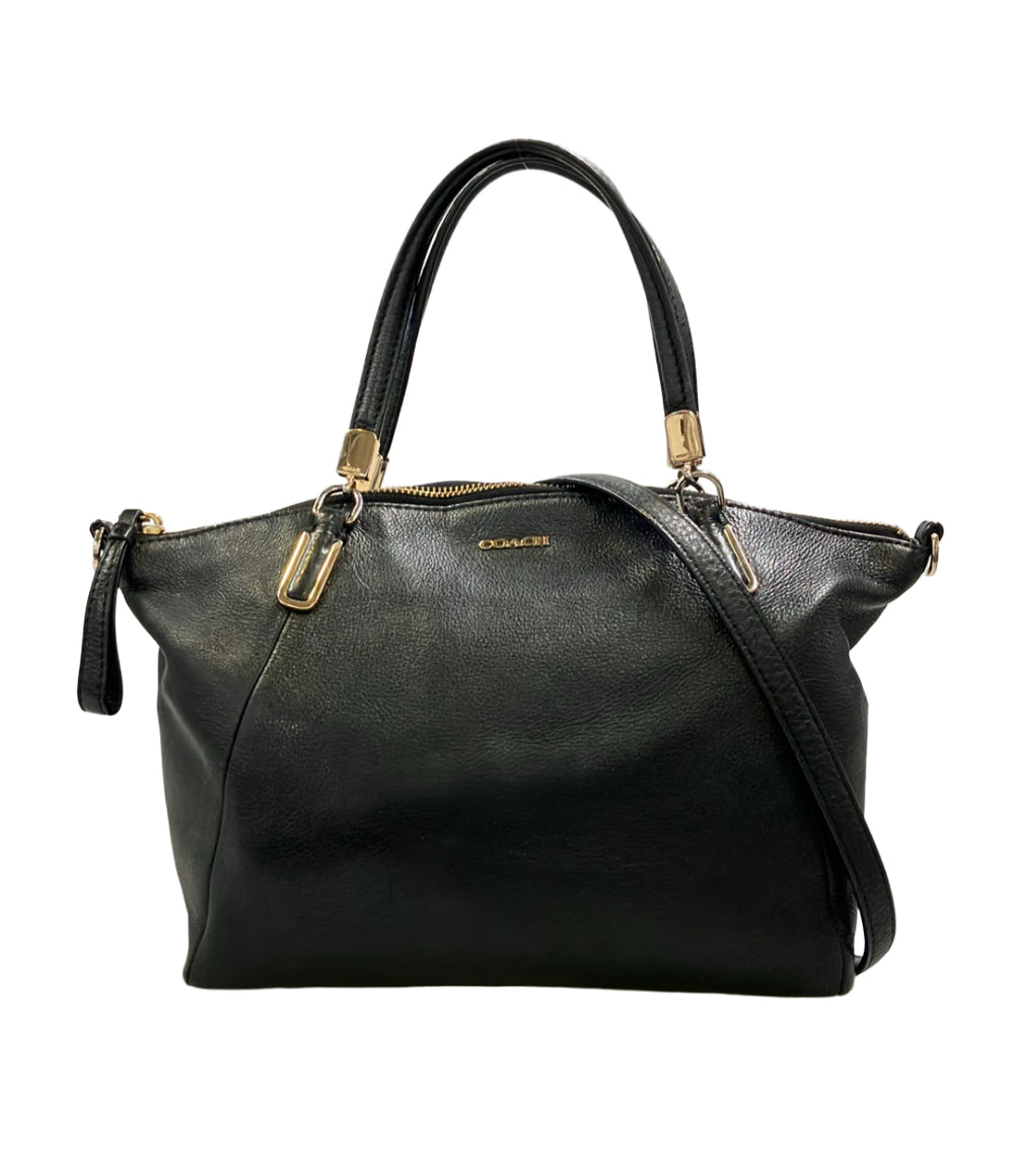 【COACH】2WAYショルダー＆ハンドバッグ #送料無料 COACH 2WAY ハンドバッグ ショルダーバッグ 斜め掛け 28095 レディース