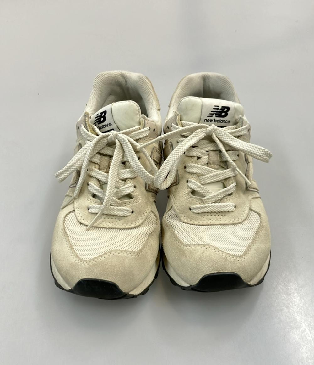 NEW BALANCE ローカットスニーカー U574OF2 レディース SIZE 24.5 (L) ニューバランス