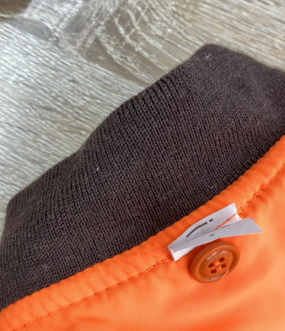 フィルソン キルティングベスト リバーシブル メンズ SIZE S FILSON