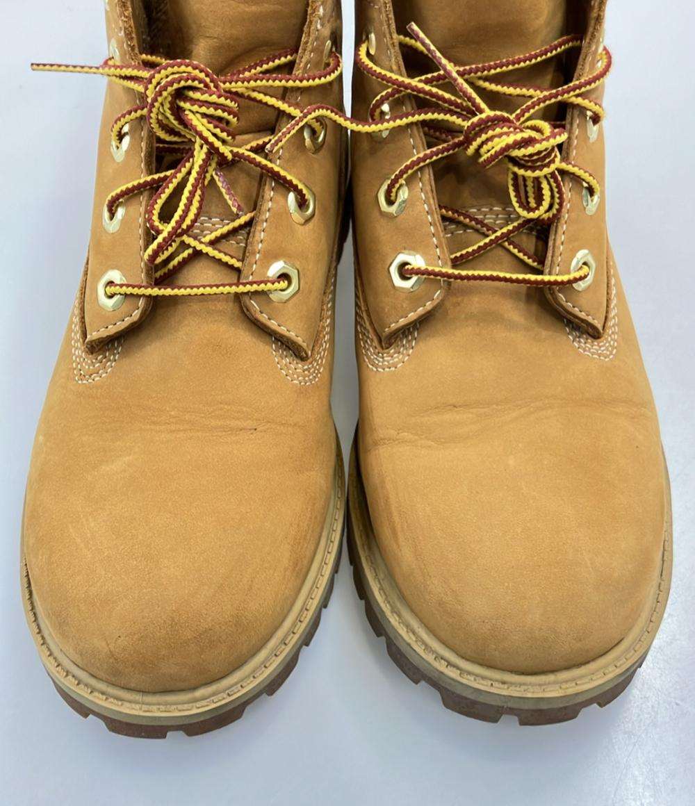 Timberland ショートブーツ レディース SIZE 23.5 (M) ティンバーランド