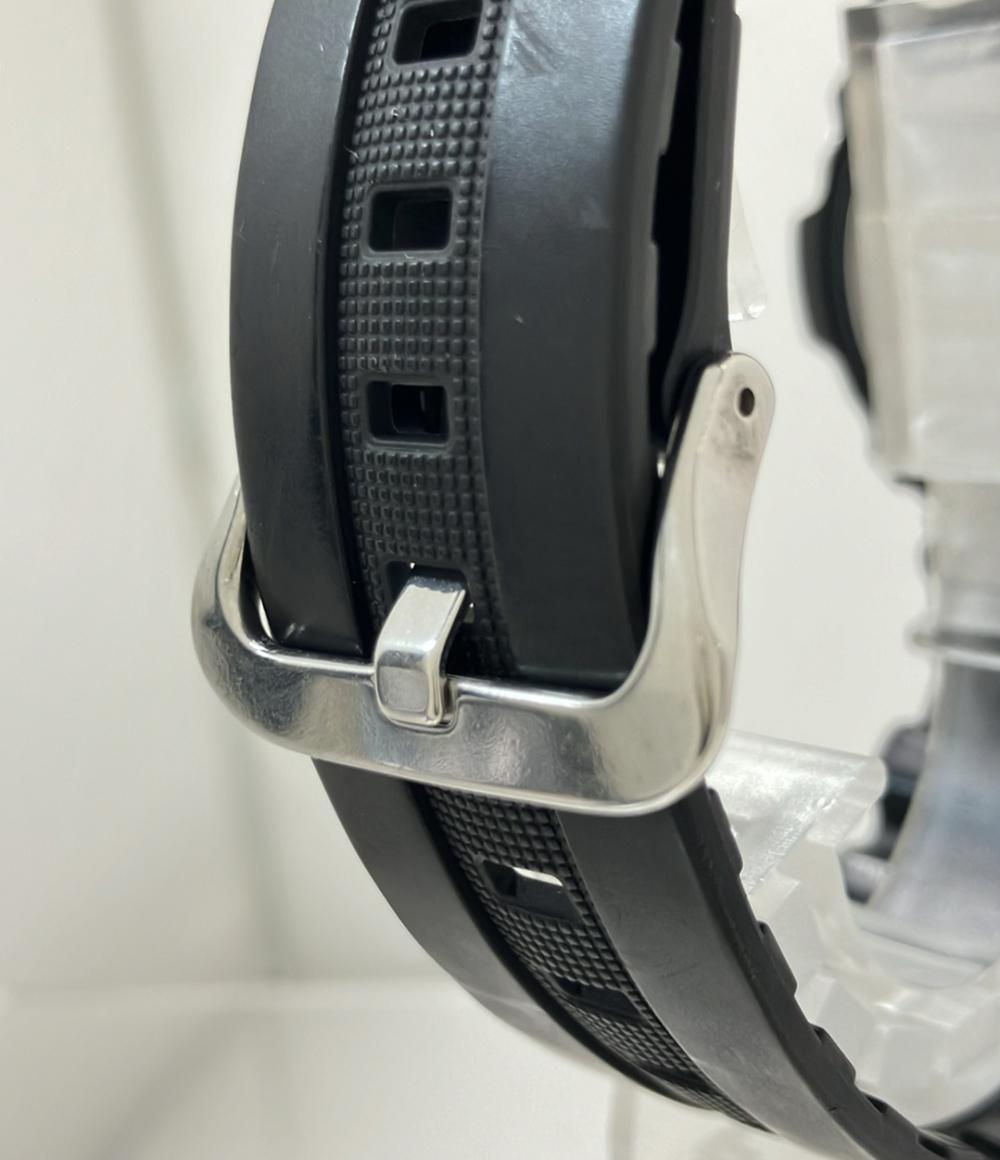 CASIO 腕時計 G-SHOCK ソーラー AWG-101 メンズ カシオ