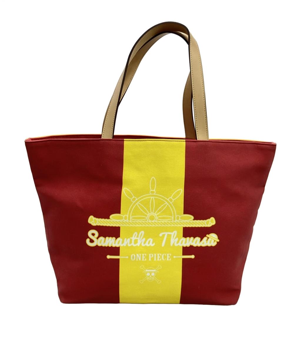 Samantha Thavasa ONE PIECE トートバッグ レディース サマンサ Samantha Thavasa ONE PIECE トートバッグ レディース サマンサ