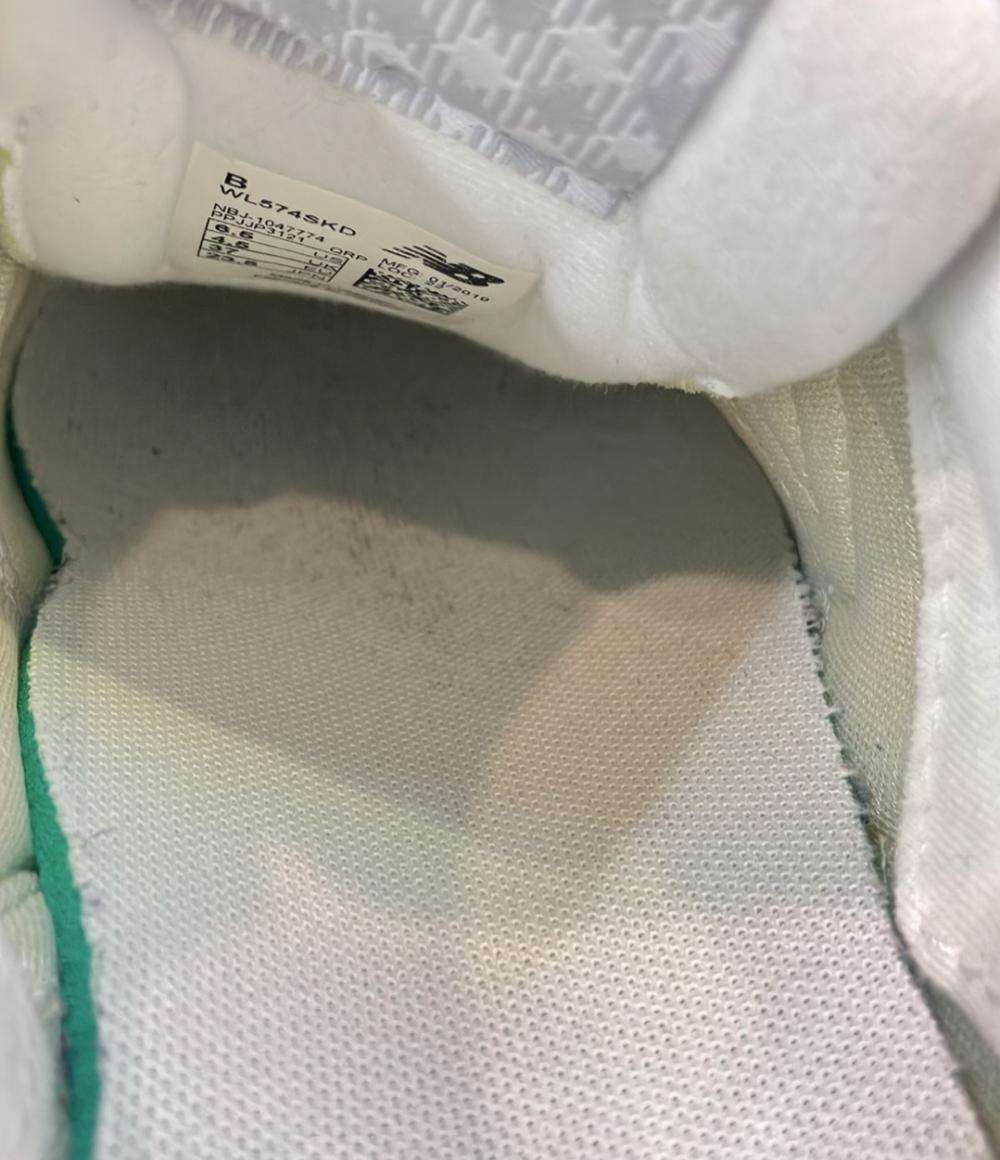 NEW BALANCE ローカットスニーカー WL574SKD レディース SIZE 23.5 (M) ニューバランス