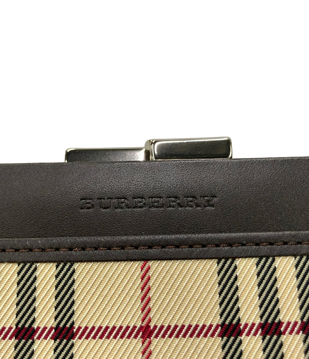 BURBERRY 長財布 レディース バーバリー