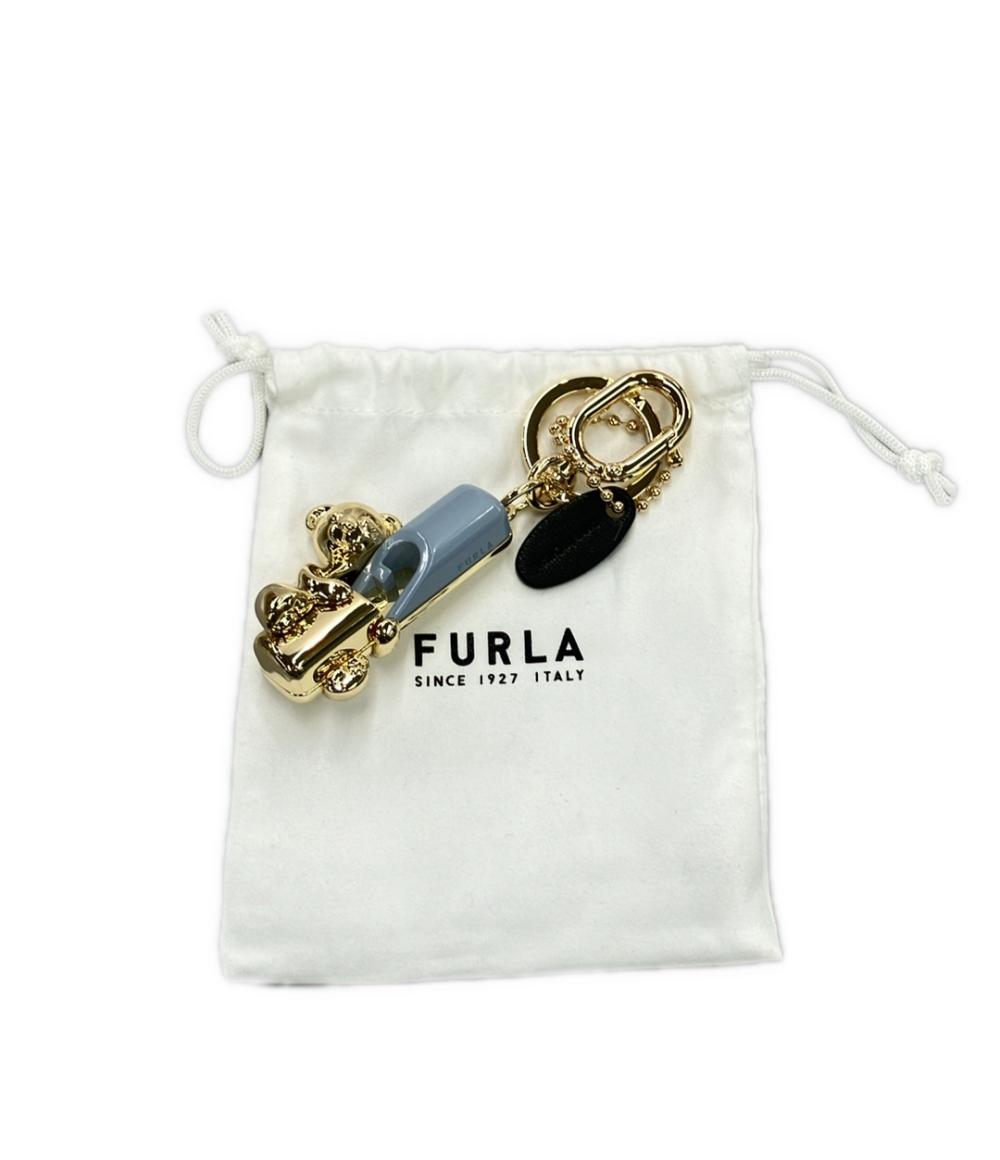 美品 Furla キーホルダー レディース フルラ