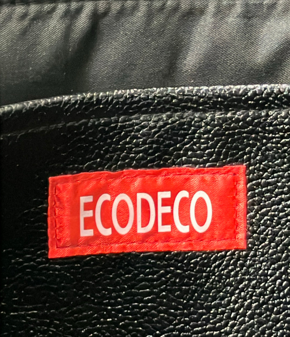 美品 ECODECO トートバッグ レディース エコデコ