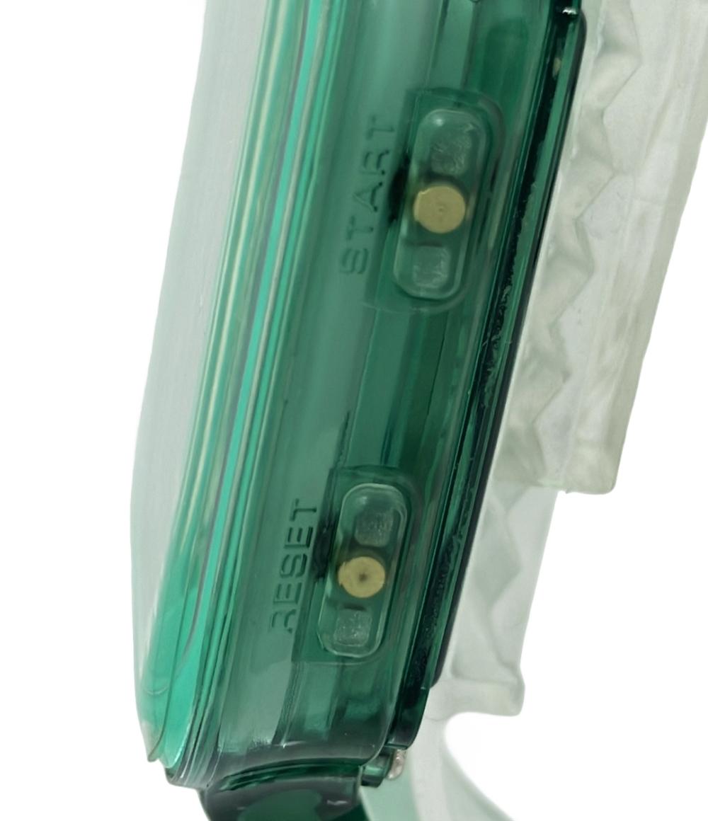 美品 腕時計 リイシューウォッチ 米津玄師 クオーツ レディース メンズ