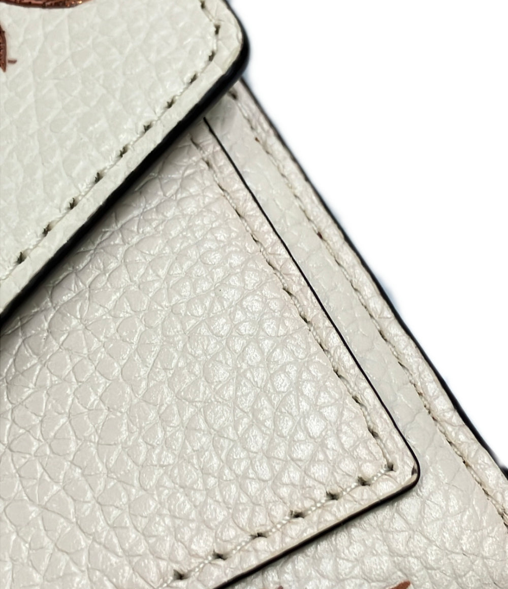 COACH 三つ折り財布 レディース コーチ