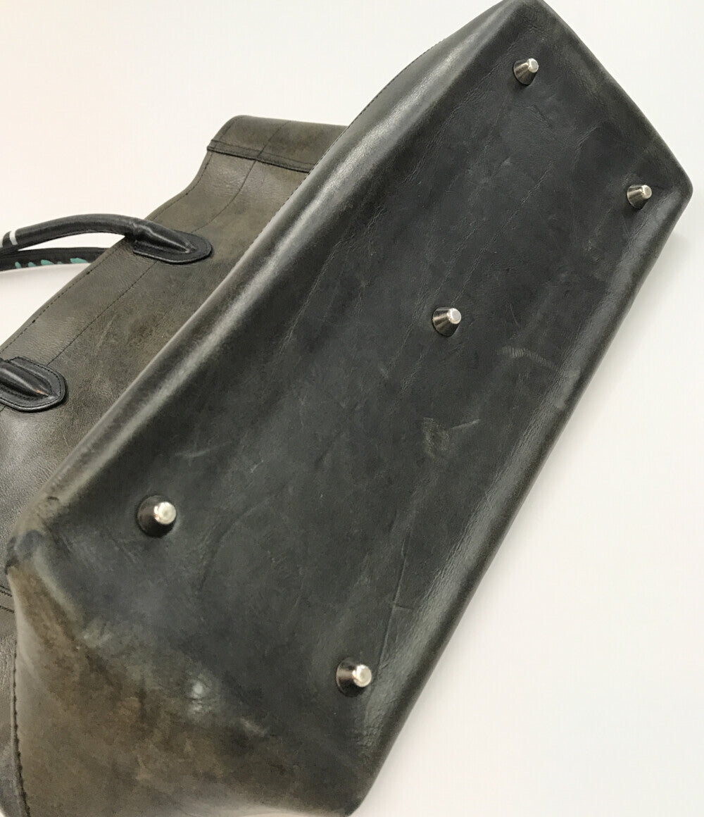 トートバッグ ユニセックス 金目黒製作所