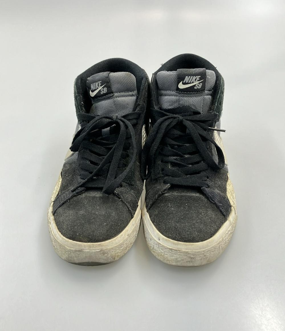 ナイキ ミドルカットスニーカー SB BLAZER DA8854-001 メンズ SIZE 27.0 (L) NIKE