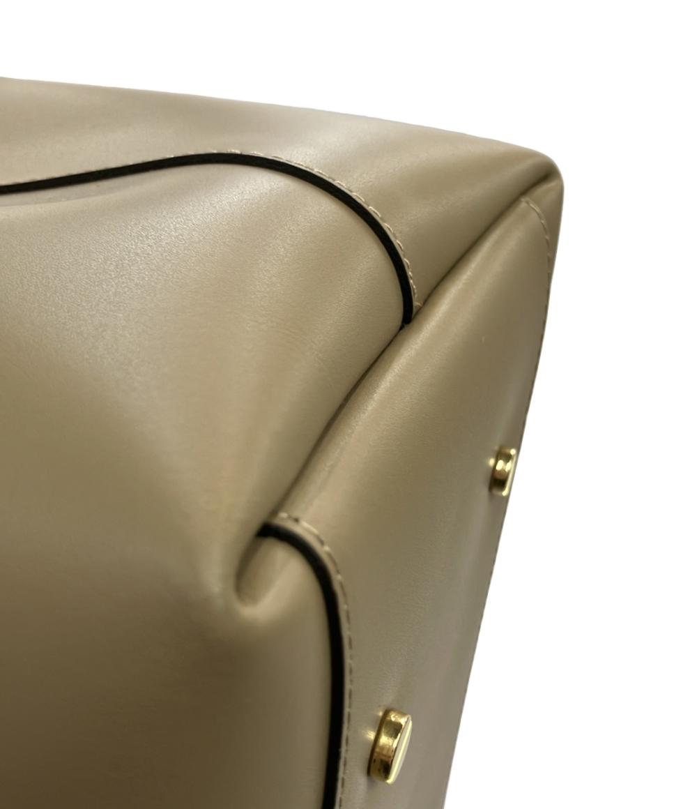 美品 ジャンニノターロ ハンドバッグ トートバッグ ショルダーバッグ 2WAY 斜め掛け レディース Gianni Notaro