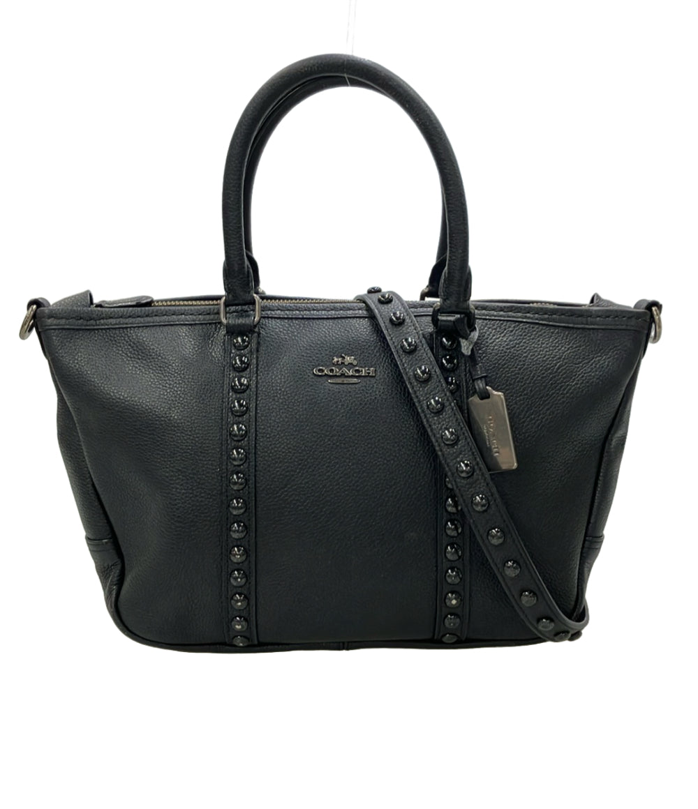 COACH 2WAY ハンドバッグ ショルダーバッグ 斜め掛け 36306 レディース