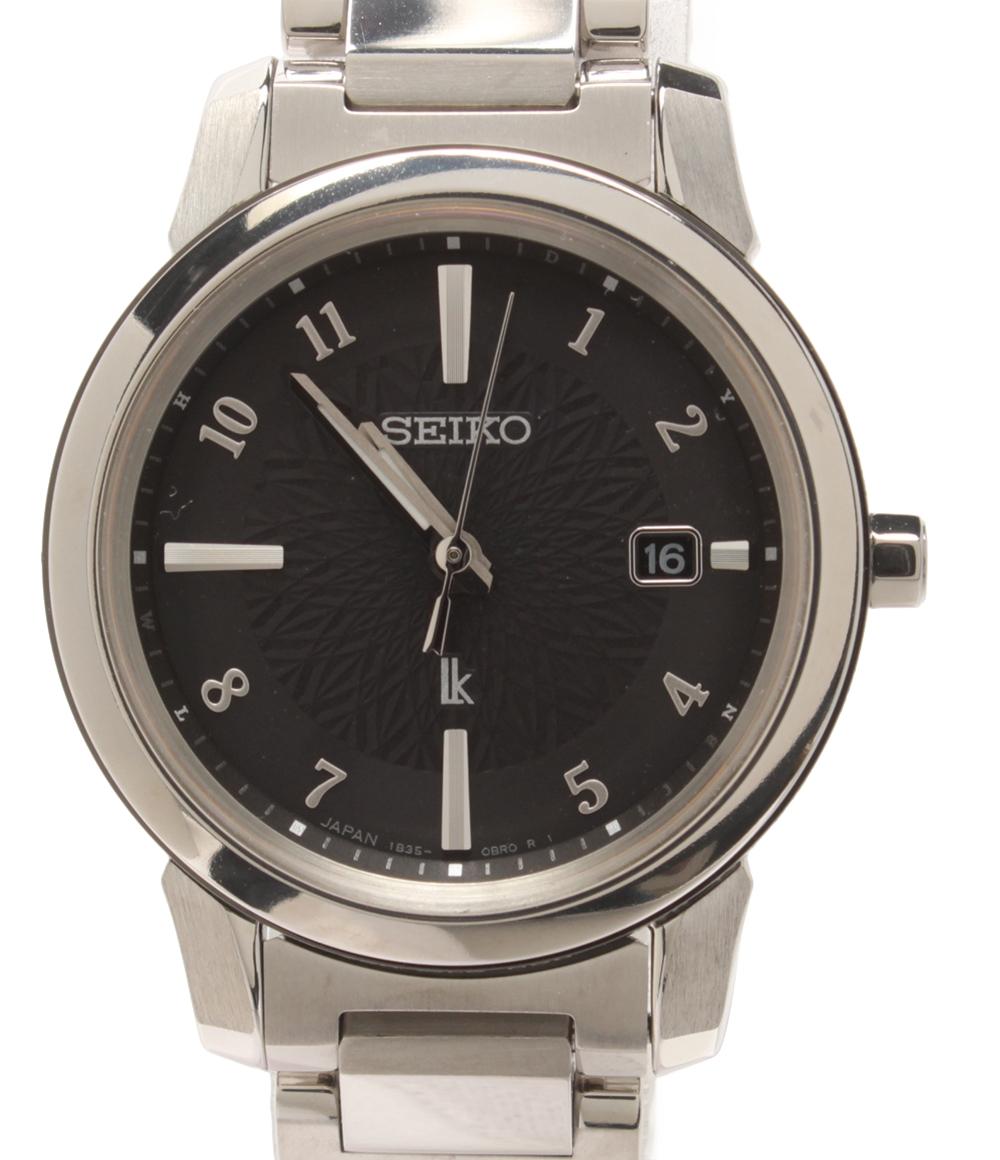 SEIKO ルキア　1b35 0an0 レディース時計 美品 セイコー 腕時計 ルキア Lukia ソーラー 1B35-0AN0 レディース