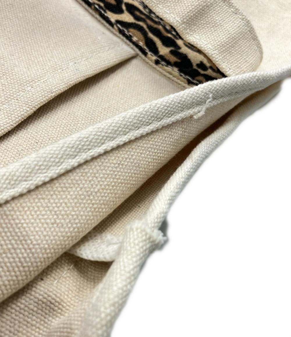 UNITED ARROWS トートバッグ ヒョウ柄 レオパード柄 レディース ユナイテッドアローズ