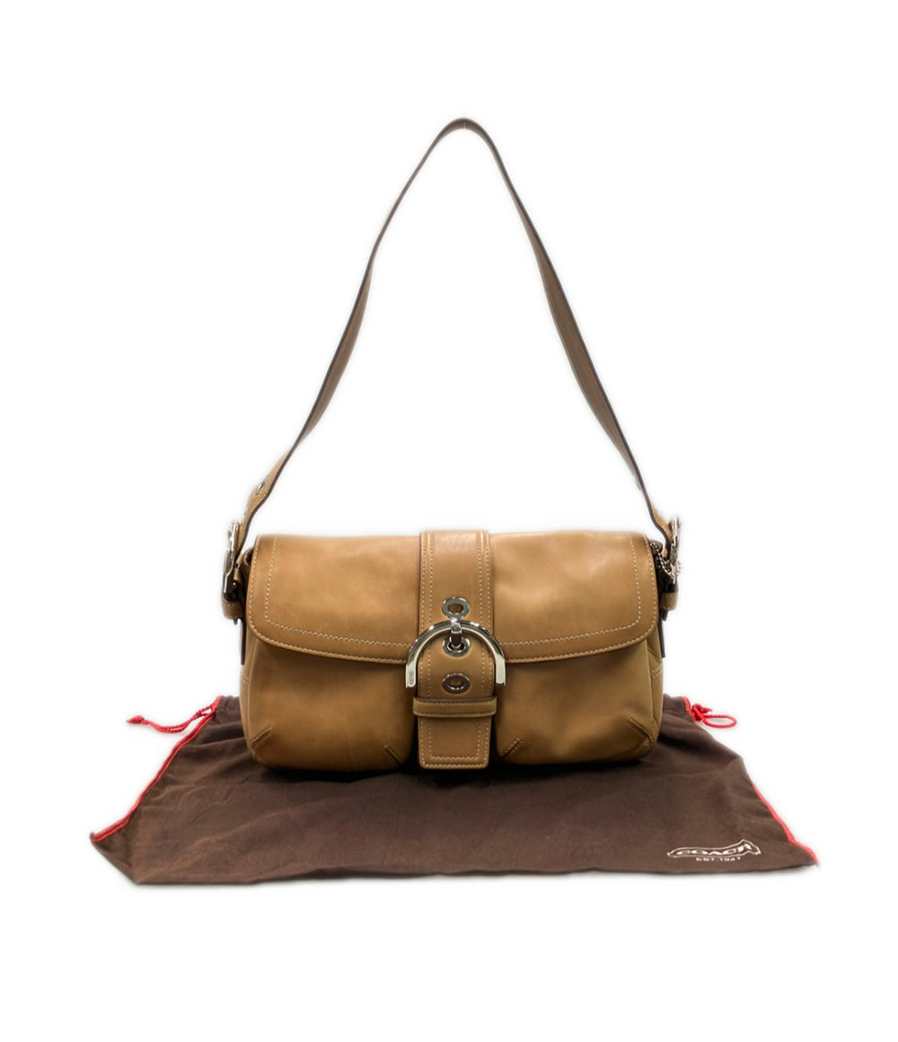 美品 COACH ショルダーバッグ 肩掛け 9434 レディース コーチ