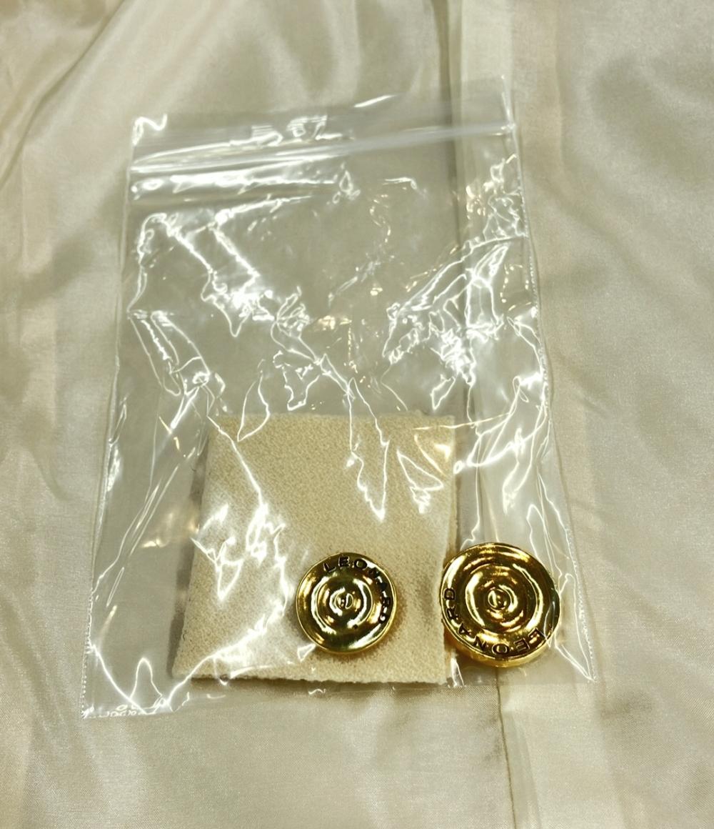LEONARD 金ボタンジャケット レディース SIZE 9AR (M) レオナール