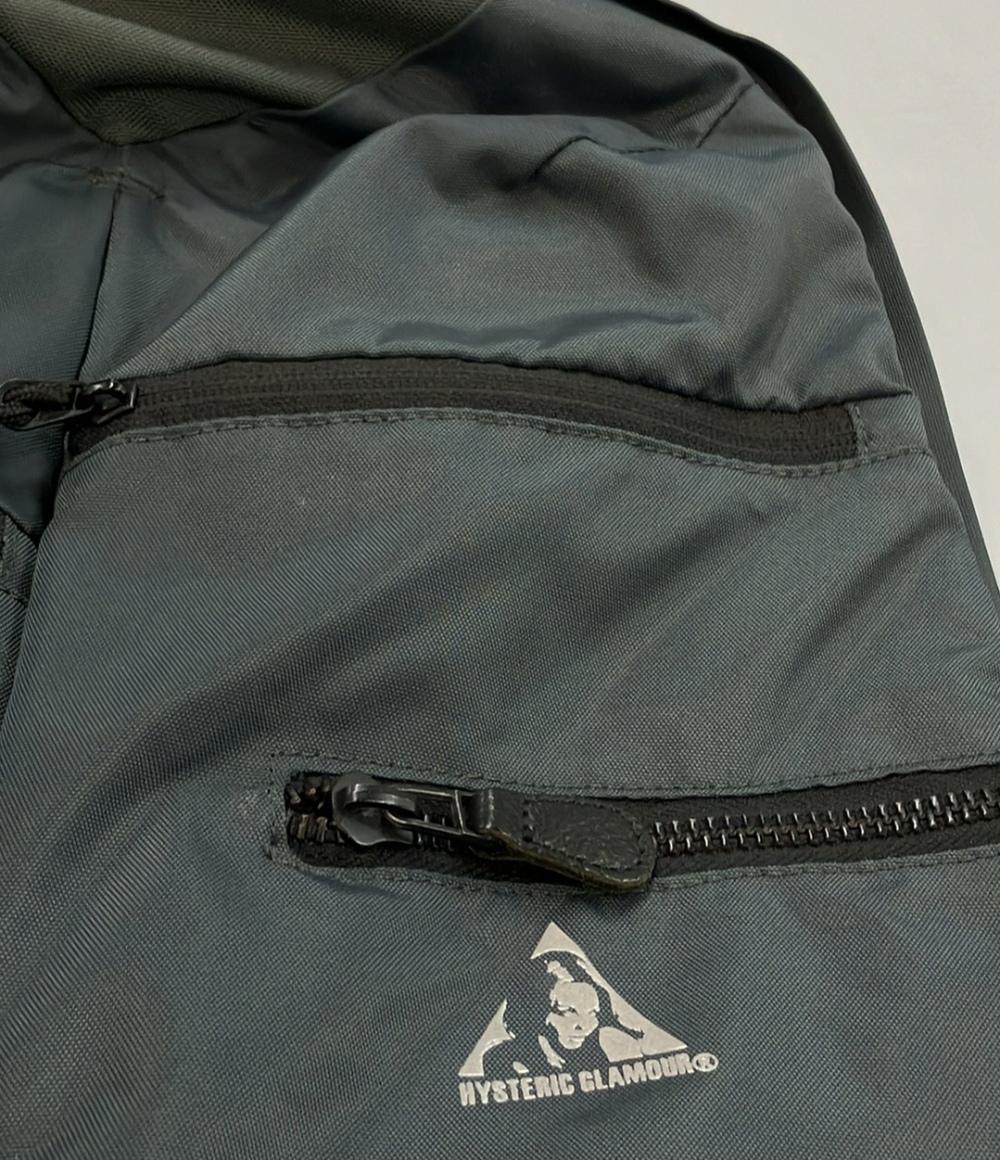 ヒステリックグラマー リュック デイパック レディース HYSTERIC GLAMOUR